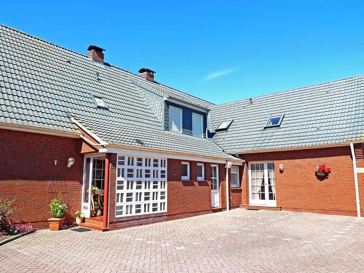 Apartment Am Nordkap-1 By Interhome Norddeich  Eksteriør billede