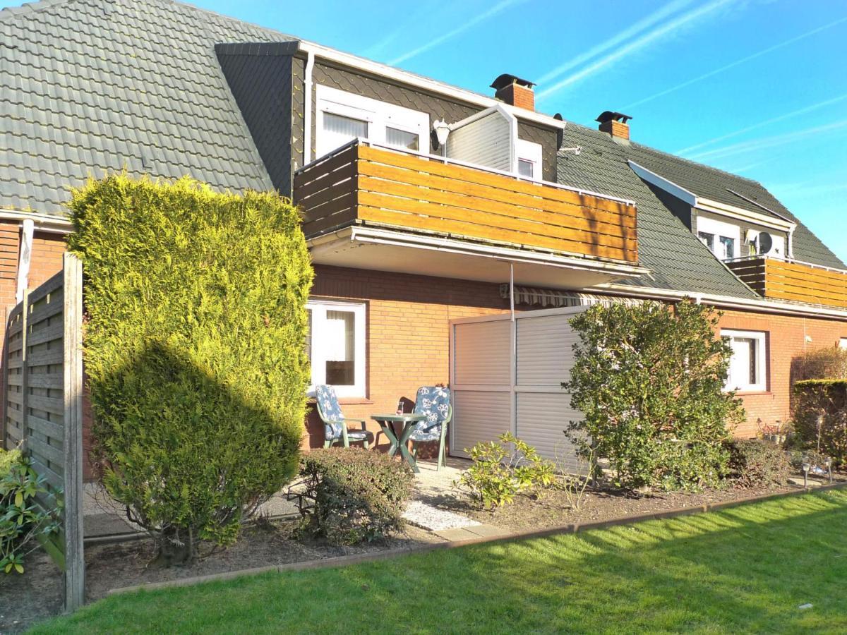 Apartment Am Nordkap-1 By Interhome Norddeich  Eksteriør billede