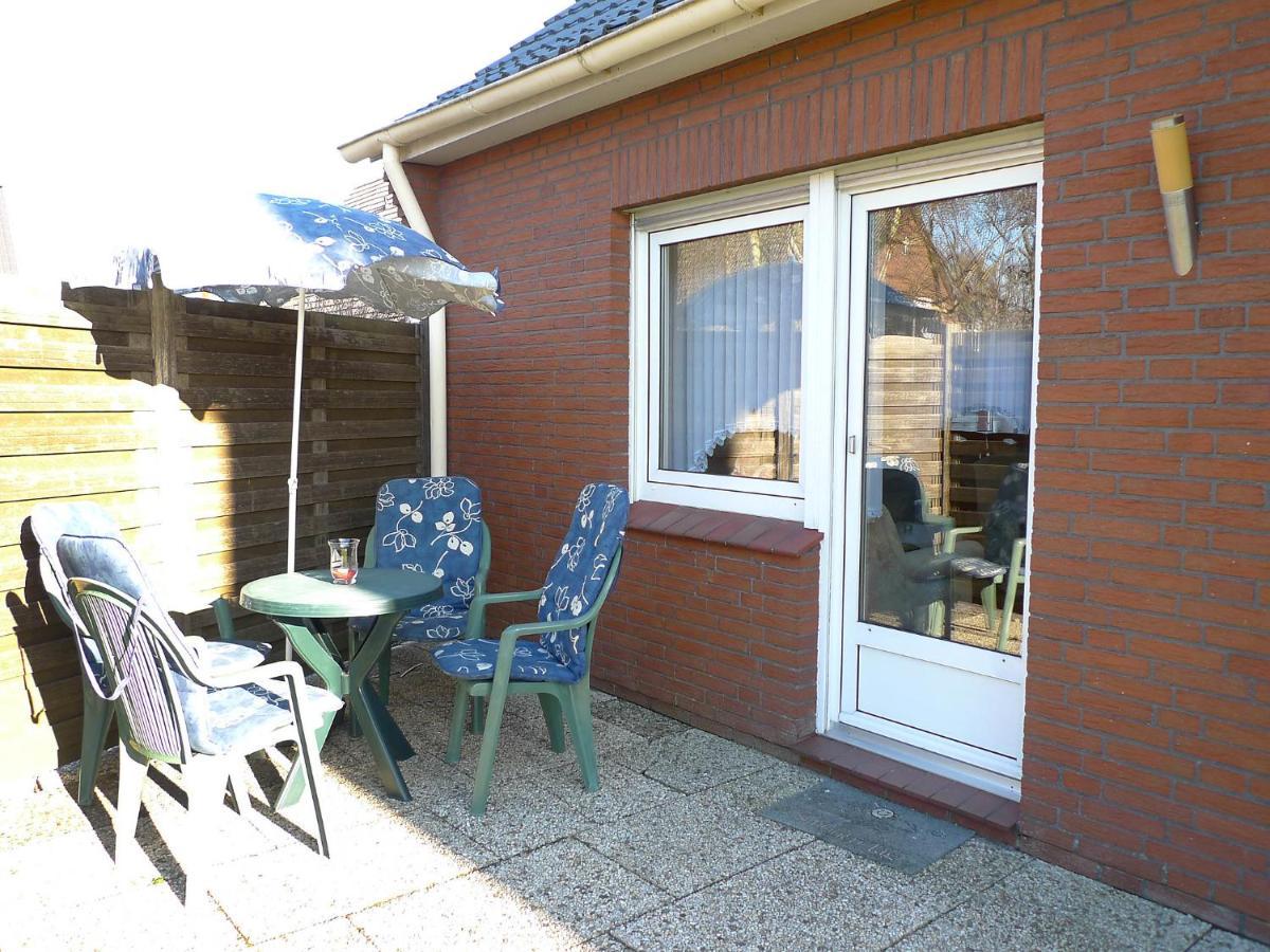 Apartment Am Nordkap-1 By Interhome Norddeich  Eksteriør billede