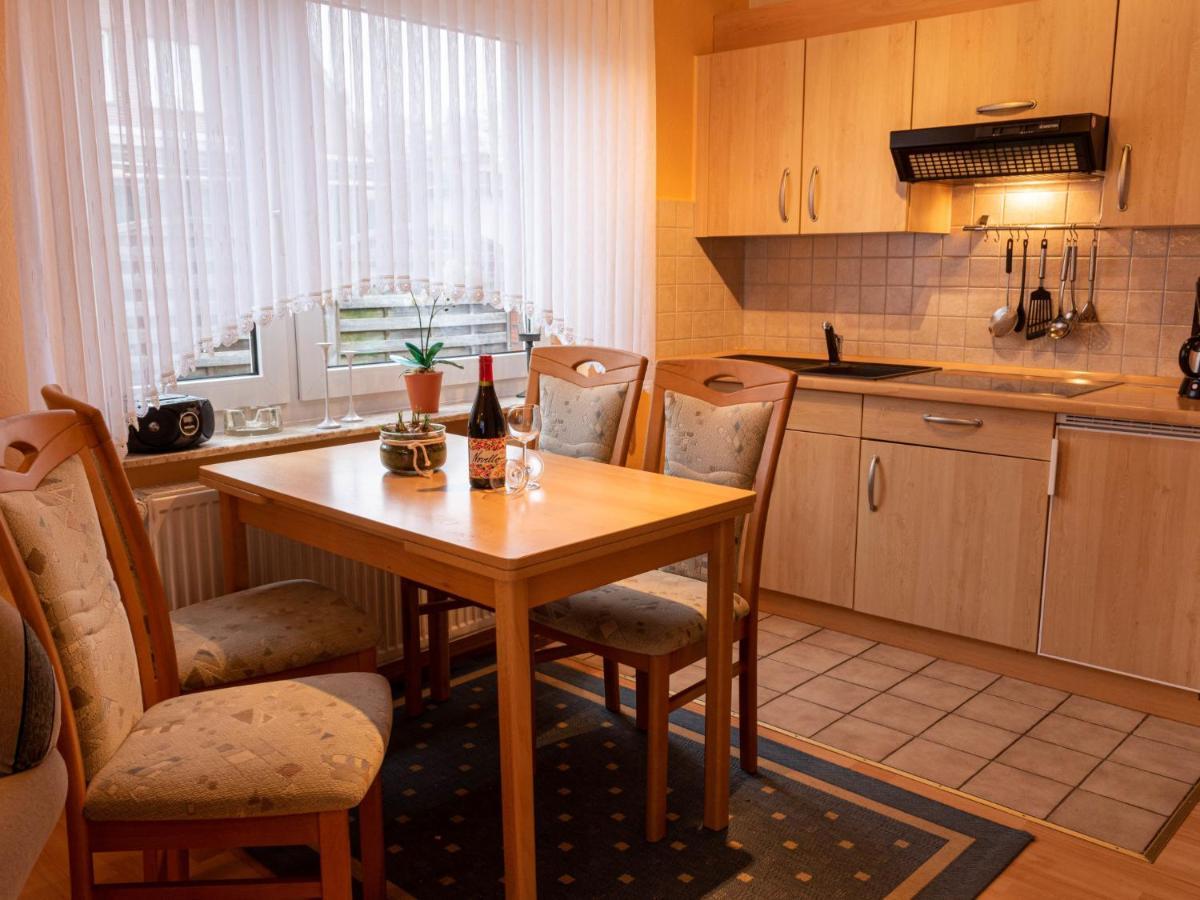 Apartment Am Nordkap-1 By Interhome Norddeich  Eksteriør billede