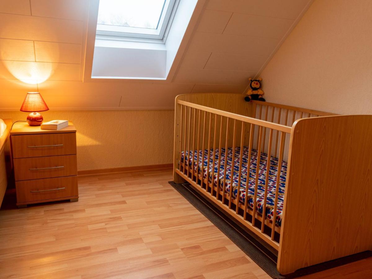 Apartment Am Nordkap-1 By Interhome Norddeich  Eksteriør billede